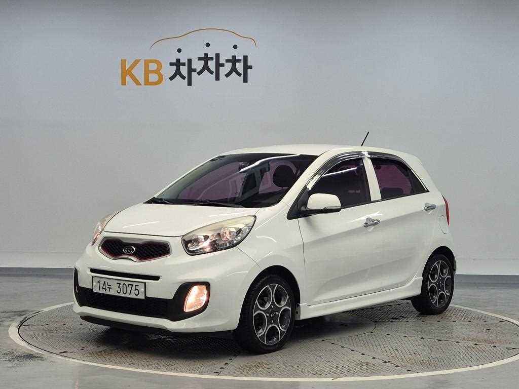 KIA Morning 2012