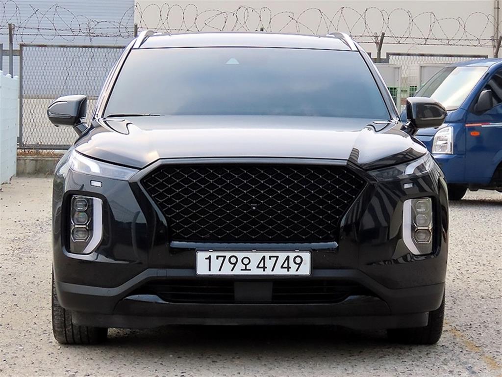 HYUNDAI Palisade 2020 — Zona Franca Iquique