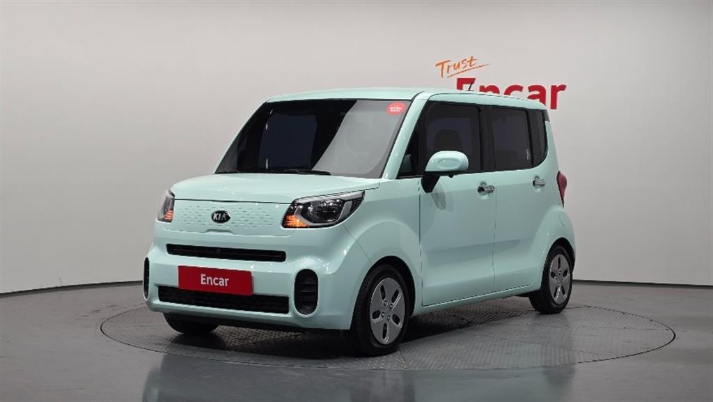 KIA Ray 2021