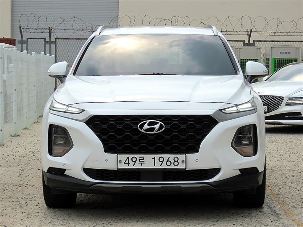 HYUNDAI Santa Fe 2019 — Zona Franca Iquique