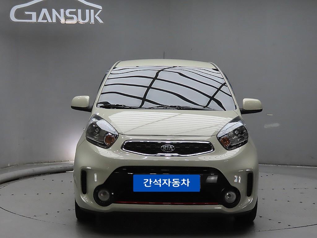 KIA Morning 2016