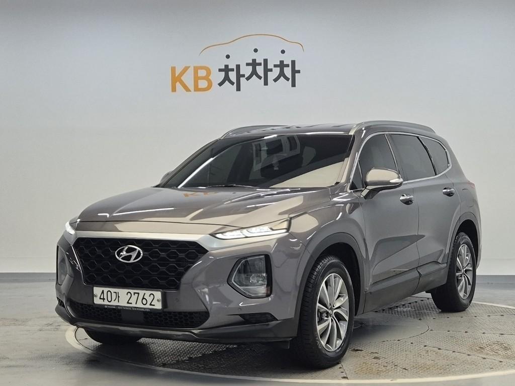 HYUNDAI Santa Fe 2019 — Zona Franca Iquique