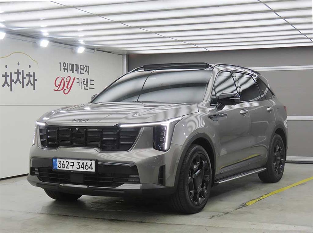 KIA Sorento 2026 — Zona Franca Iquique