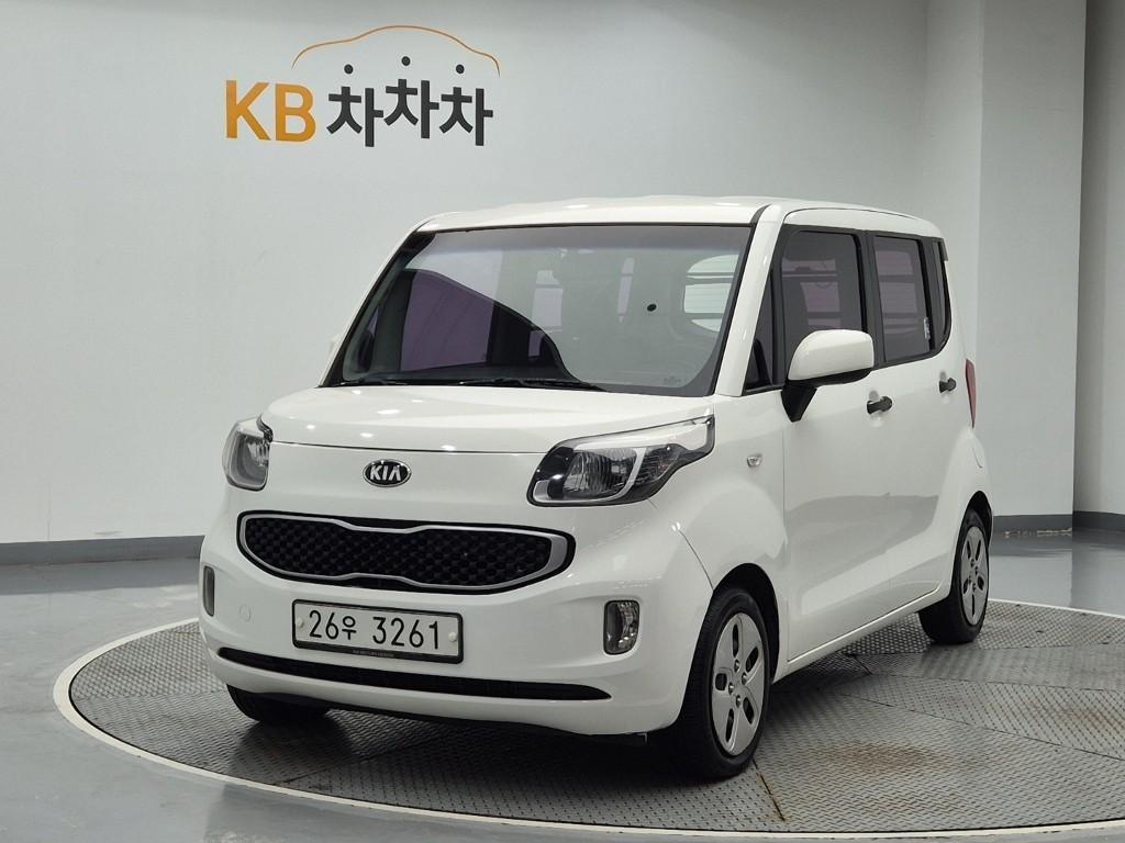 KIA Ray 2015