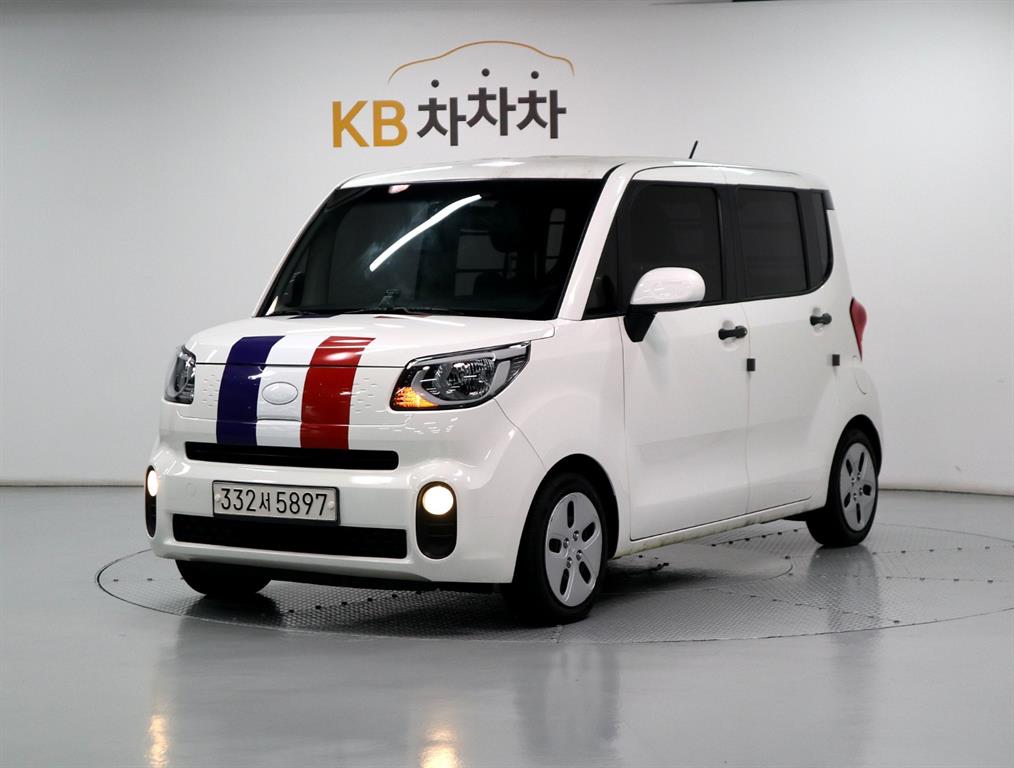KIA Ray 2020