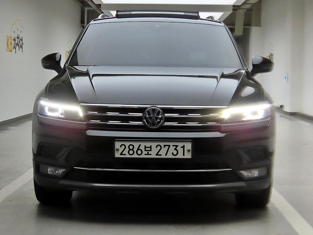 Volkswagen Tiguan 2020 — Zona Franca Iquique
