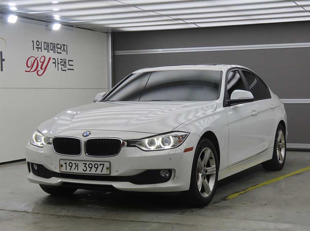 BMW 3 series 2012 — Zona Franca Iquique