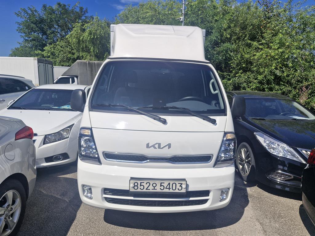 Small Truck Normal Box(High Deck) Box High Deck]Bongo