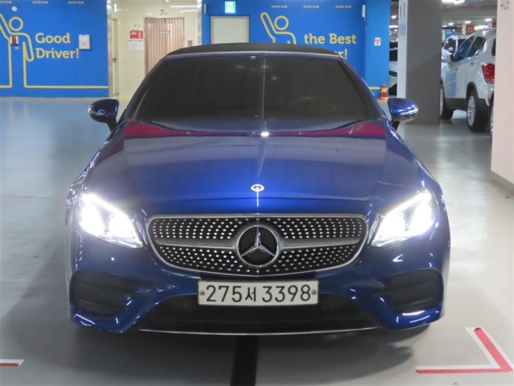 Mercedes Benz E class 2020 — Zona Franca Iquique