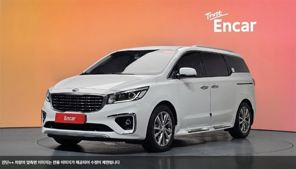 KIA Carnival 2019 — Zona Franca Iquique