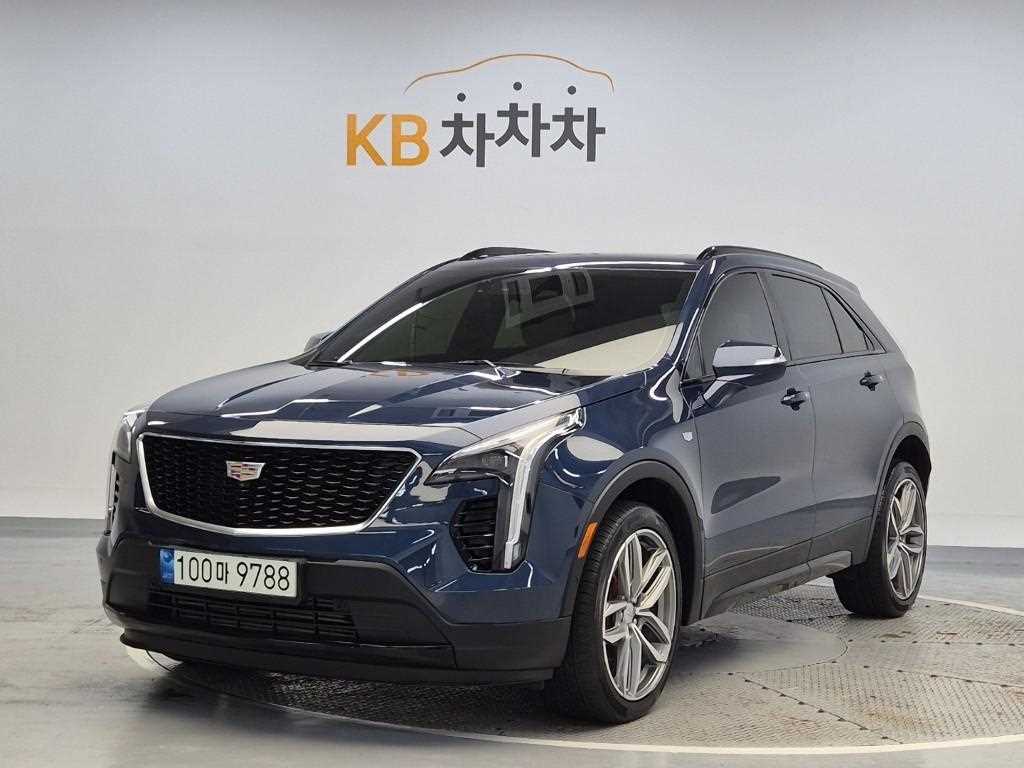 Cadillac XT4