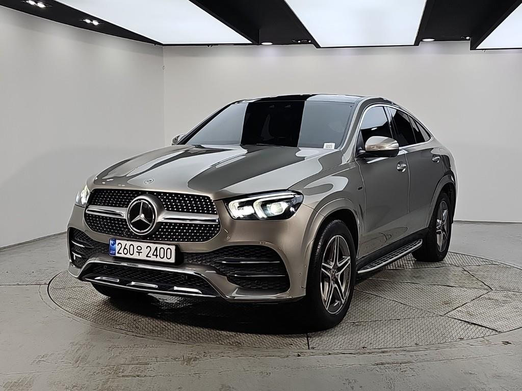 Mercedes Benz GLE Class 2021 — Zona Franca Iquique