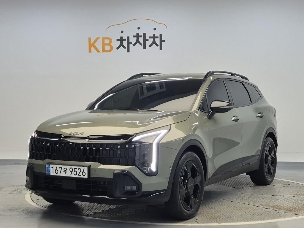 KIA Sportage 2025 — Zona Franca Iquique