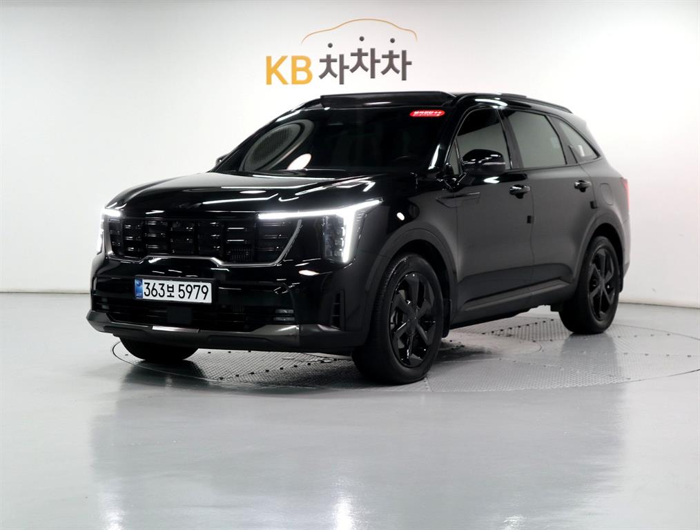 KIA Sorento 2026 — Zona Franca Iquique