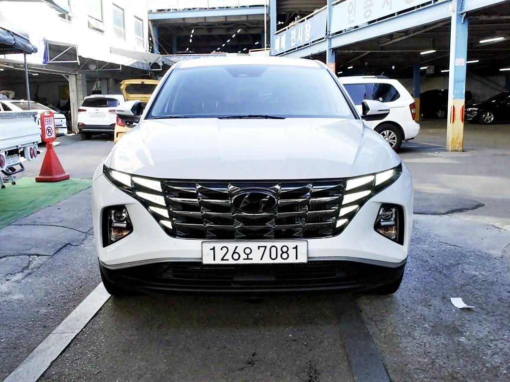 HYUNDAI Tucson (NX4) Gasoline 1.6 Turbo