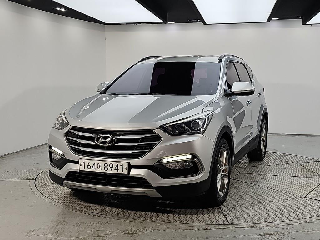 HYUNDAI Santa Fe 2016 — Zona Franca Iquique