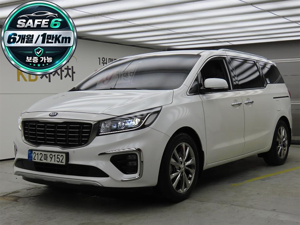 KIA Carnival 2019
