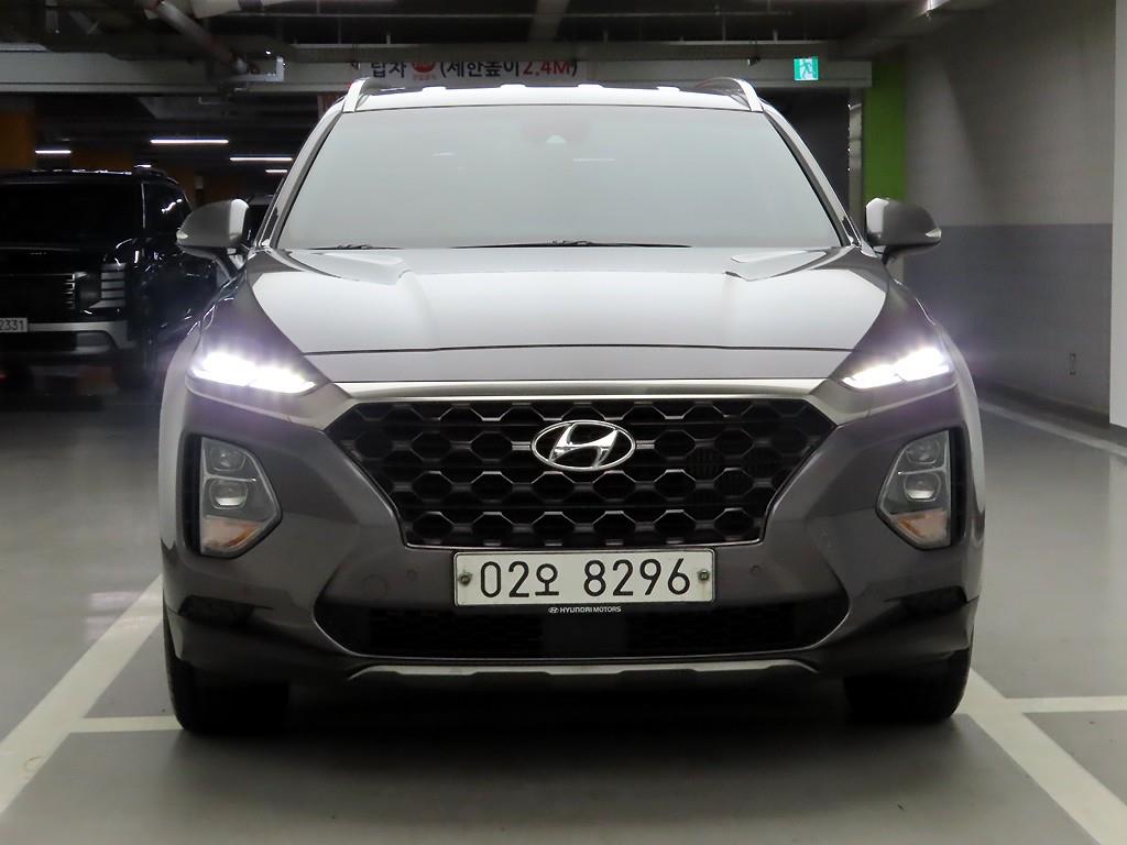 HYUNDAI Santa Fe 2019 — Zona Franca Iquique