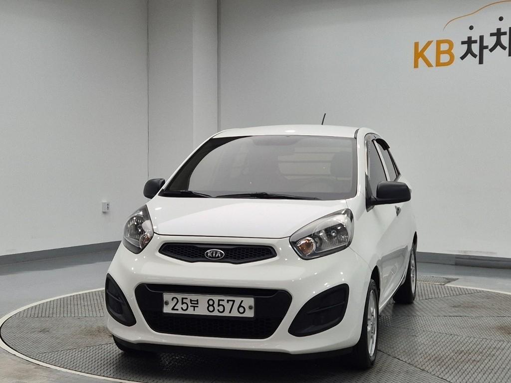 KIA Morning 2013