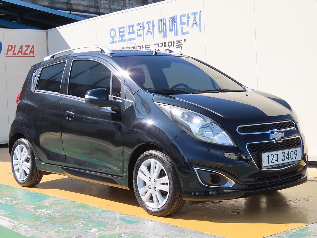 Chevrolet Spark LT Basic type