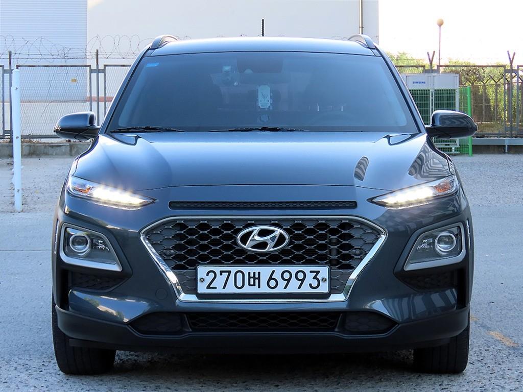 HYUNDAI Kona 2020 — Zona Franca Iquique