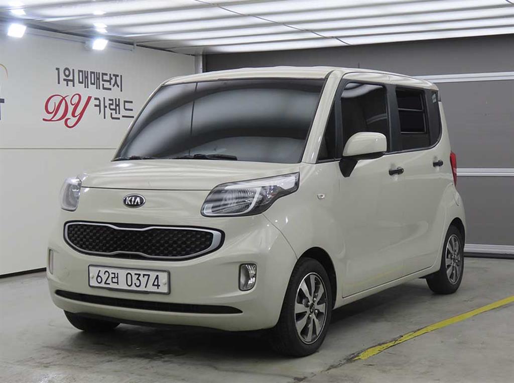 KIA Ray 2016