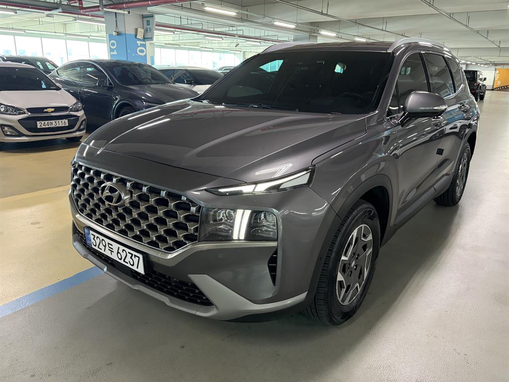 HYUNDAI Santa Fe 2022