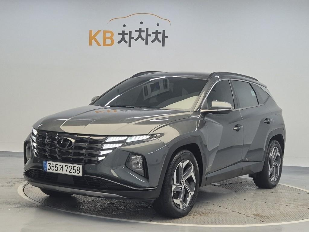 HYUNDAI Tucson 2021