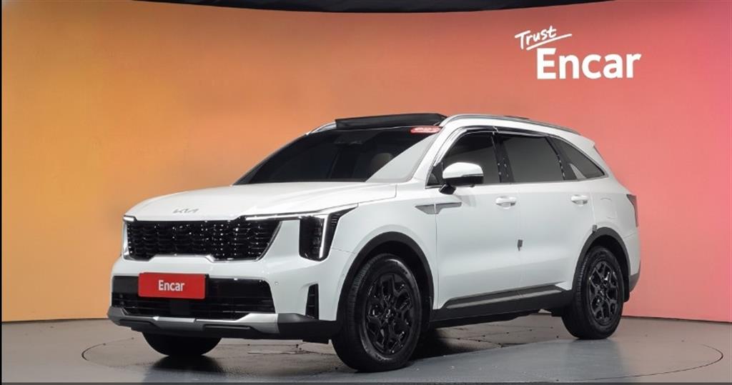 KIA Sorento 2025 — Zona Franca Iquique