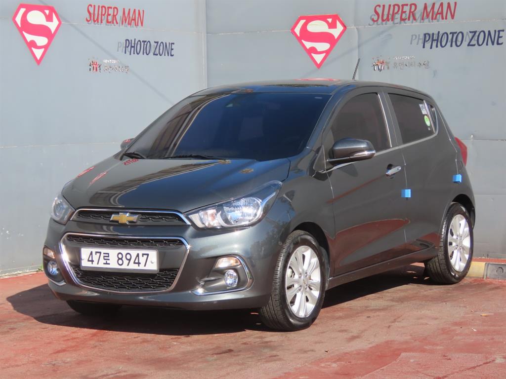 Chevrolet Spark LTZ