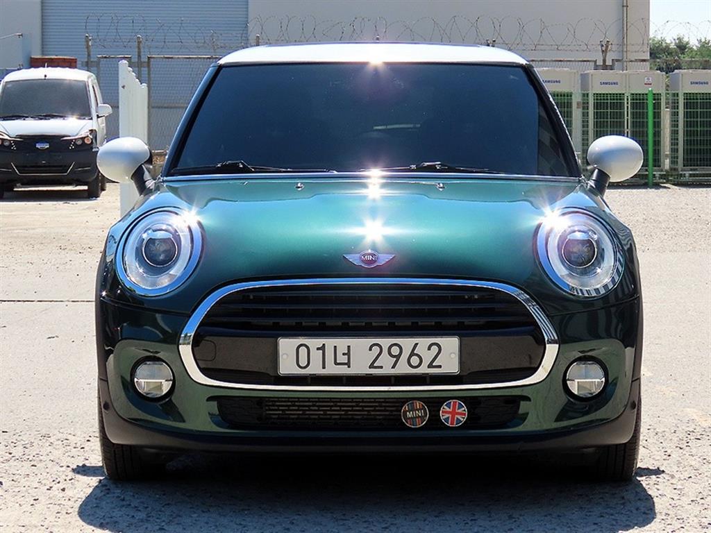 Mini Cooper D Basic type