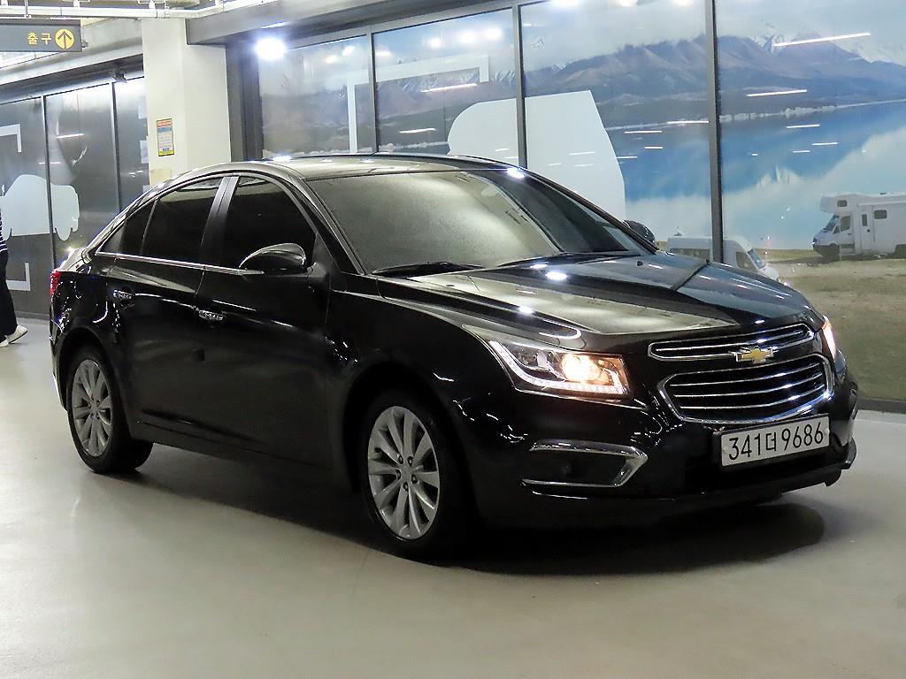Chevrolet Cruise New Cruze 1.8 LTZ