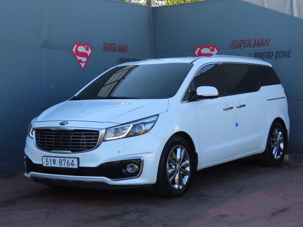 KIA Carnival 2018