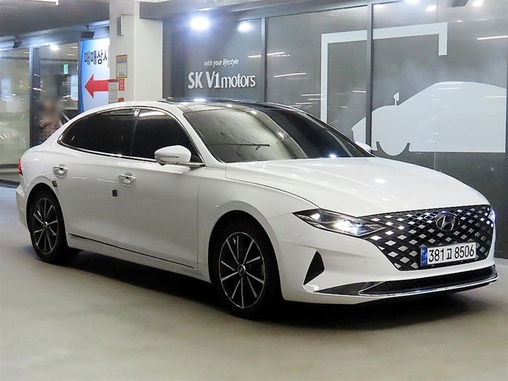 HYUNDAI Grandeur IG LPI 3.0 Exc