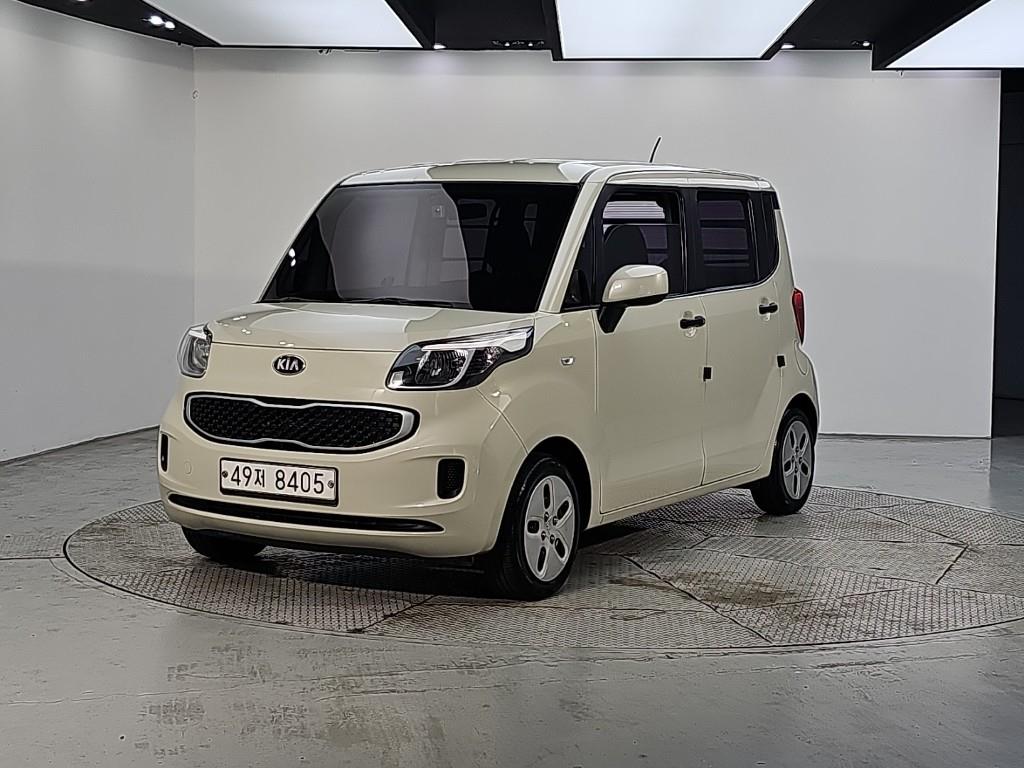 KIA Ray 2014