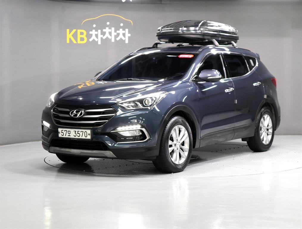 HYUNDAI Santa Fe 2018 — Zona Franca Iquique