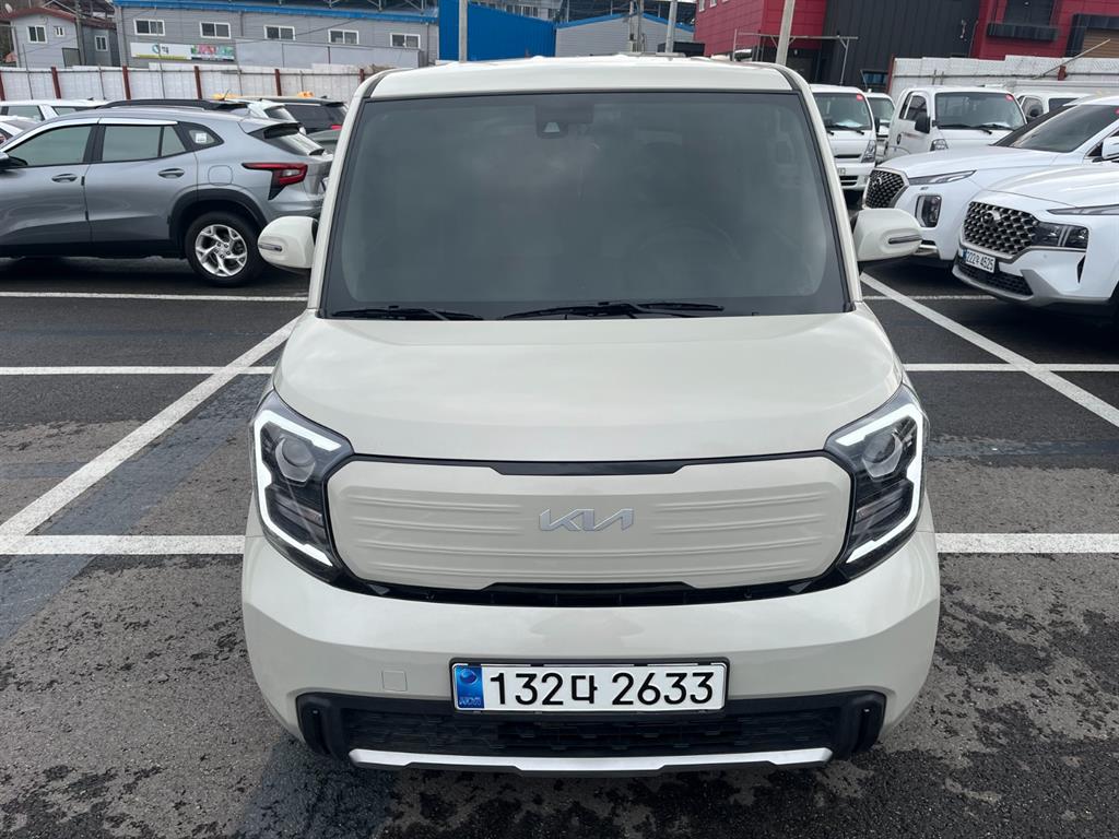 KIA Ray 2023
