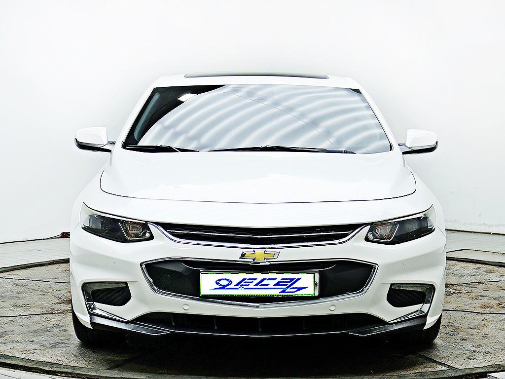 Chevrolet Malibu 2017 — Zona Franca Iquique