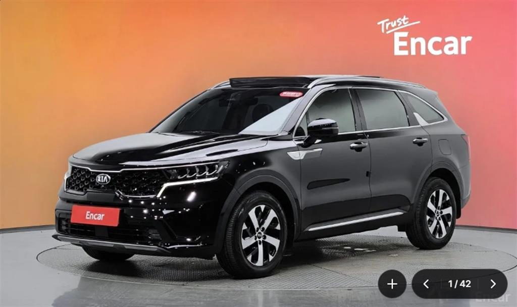 KIA Sorento 2020