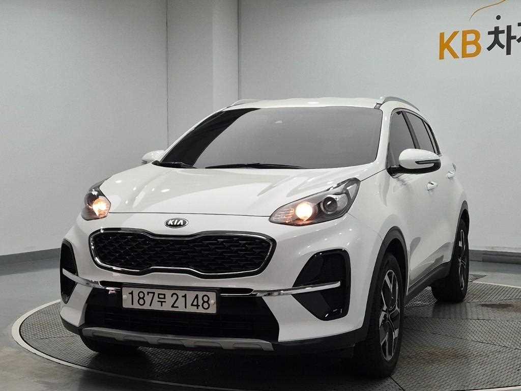 KIA Sportage 2022 — Zona Franca Iquique
