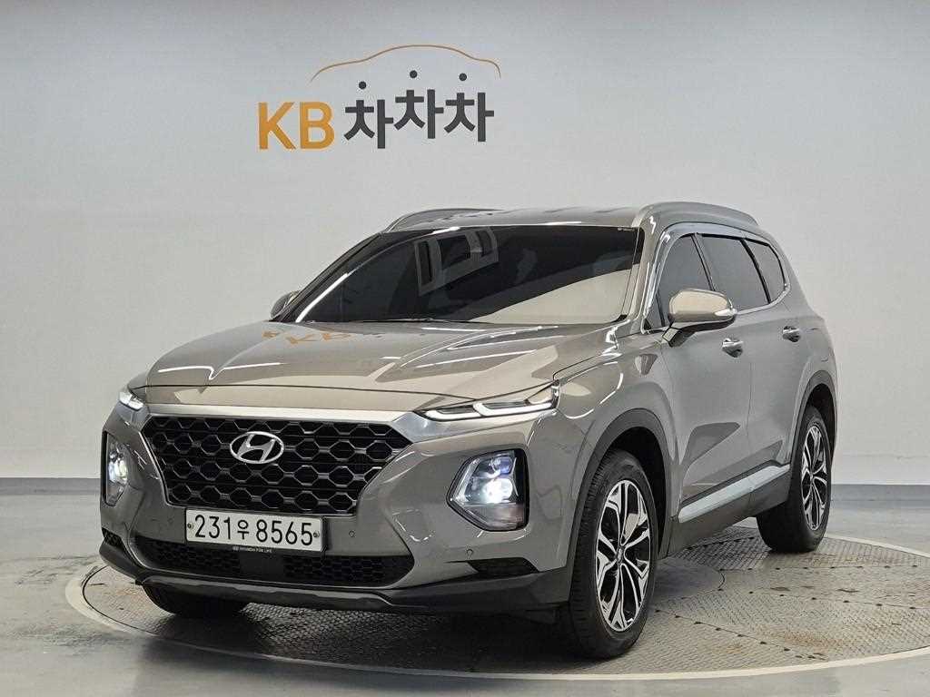 HYUNDAI Santa Fe 2020