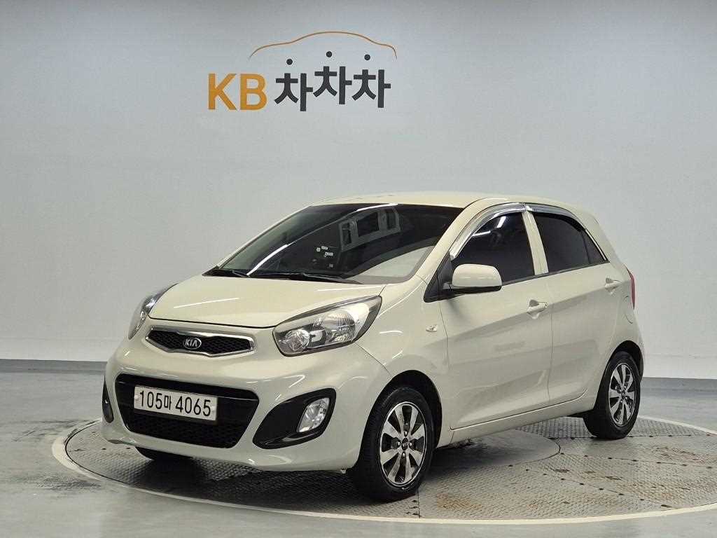 KIA Morning 2013