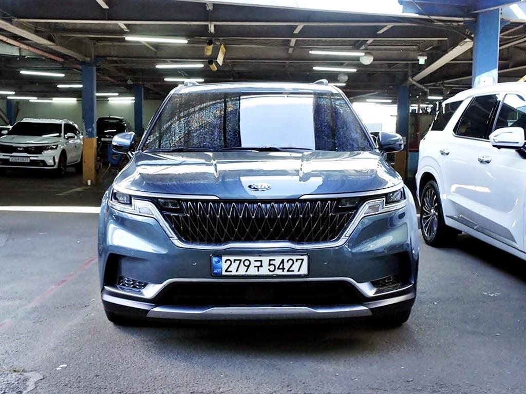 KIA Carnival 2021 — Zona Franca Iquique