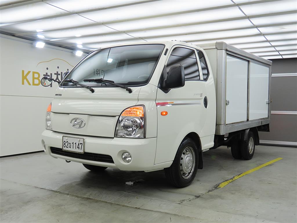 Small Truck Normal Box(Low Deck)