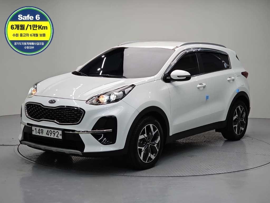 KIA Sportage 2019 — Zona Franca Iquique