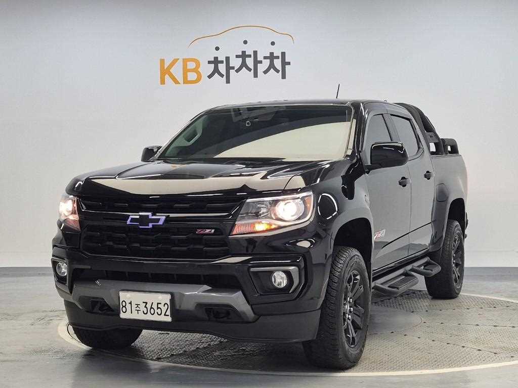 Chevrolet ?Colorado