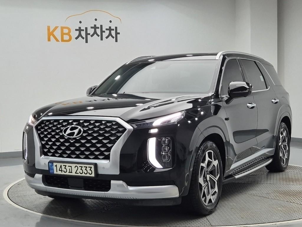 HYUNDAI Palisade 2021