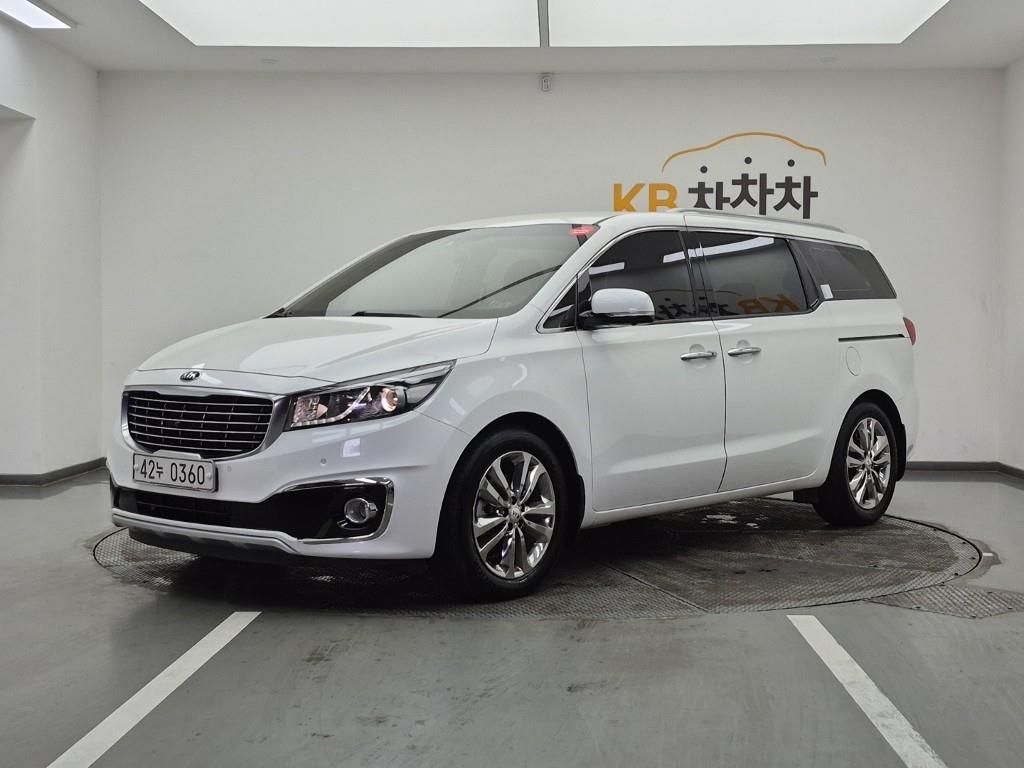 KIA Carnival 2017