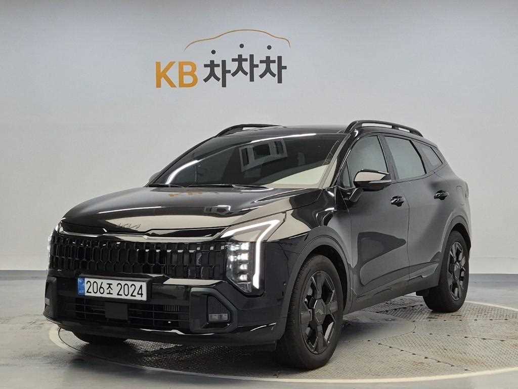 KIA Sportage 2025 — Zona Franca Iquique