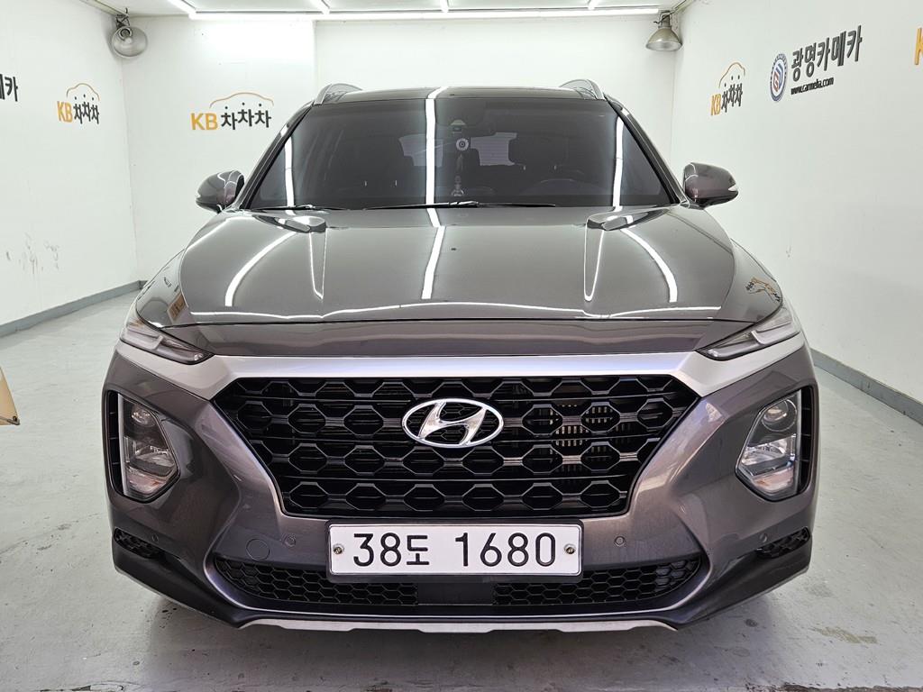 HYUNDAI Santa Fe 2019 — Zona Franca Iquique